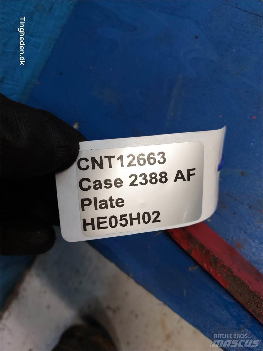 Case IH 2388 AF Další