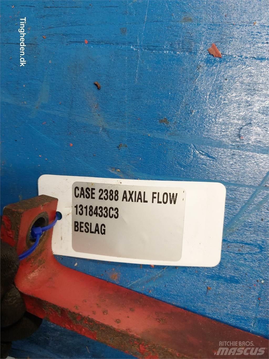Case IH 2388 AF Další