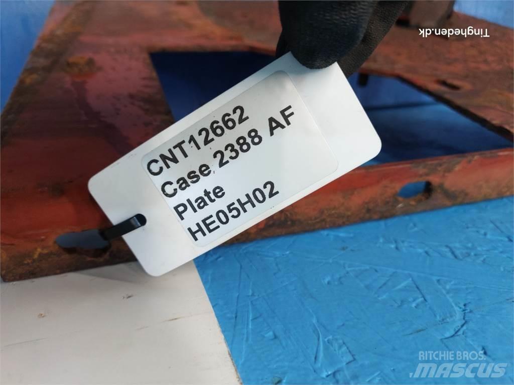 Case IH 2388 AF Další