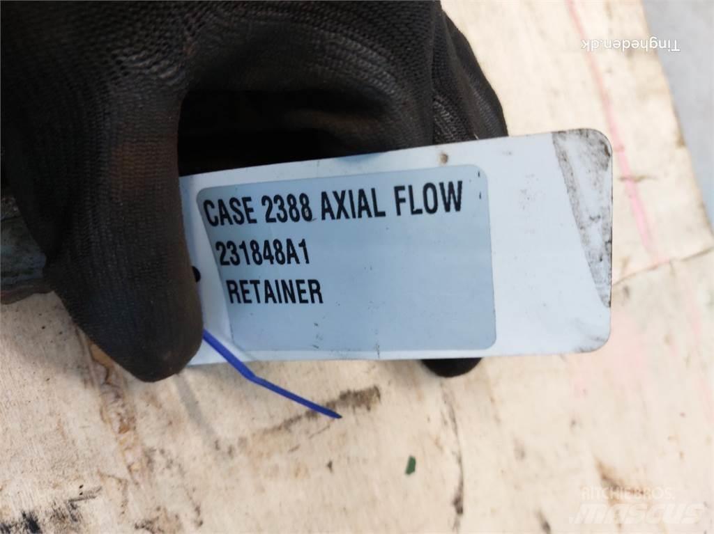 Case IH 2388 AF Další