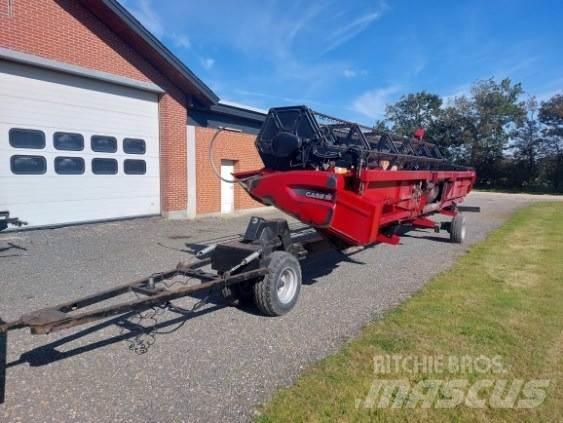 Case IH 30 Vario Příslušenství a náhradní díly ke kombajnům