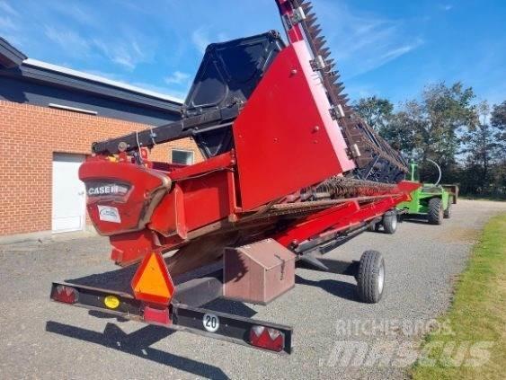 Case IH 30 Vario Příslušenství a náhradní díly ke kombajnům