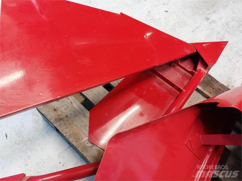 Case IH 3050 Příslušenství a náhradní díly ke kombajnům