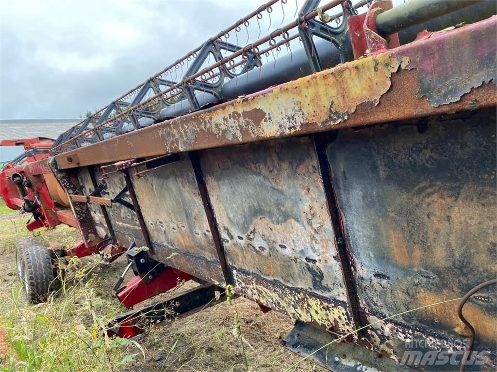 Case IH 35 Vario Příslušenství a náhradní díly ke kombajnům