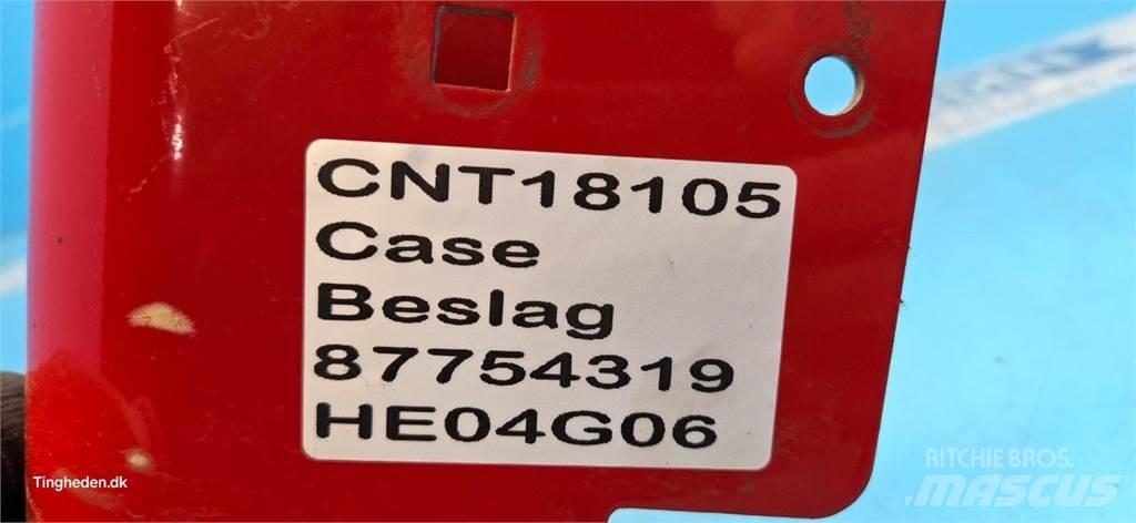 Case IH 5088 Příslušenství a náhradní díly ke kombajnům