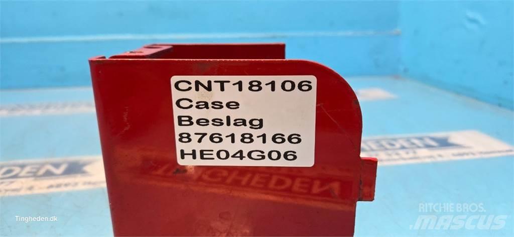 Case IH 5088 Příslušenství a náhradní díly ke kombajnům