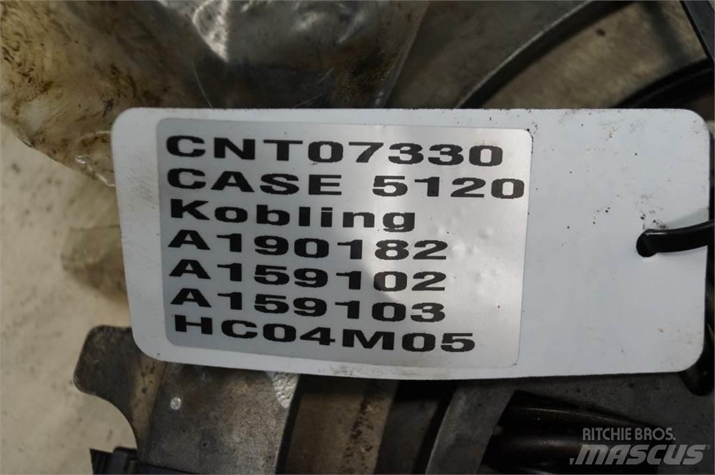 Case IH 5120 Převodovka