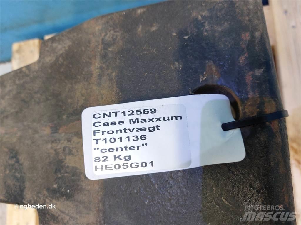 Case IH 5120 Přední závaží