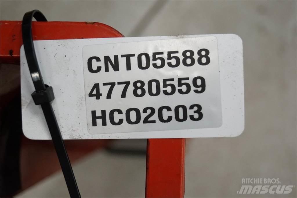 Case IH 525 Výložníky a lžíce