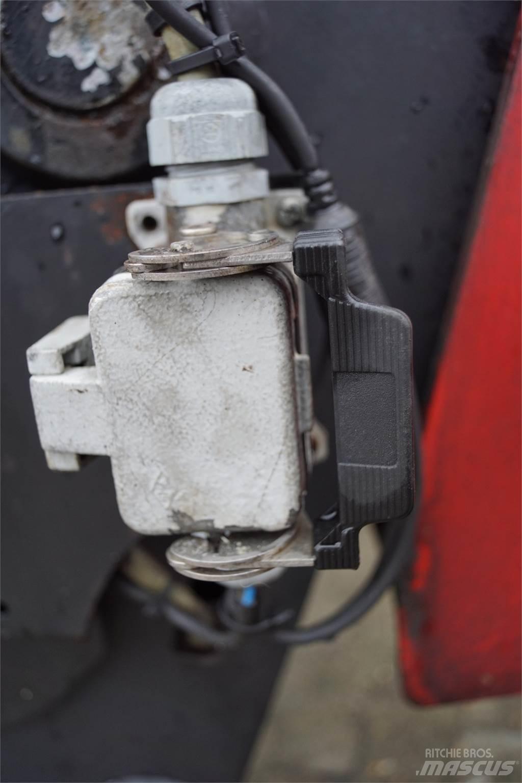 Case IH 525 Výložníky a lžíce