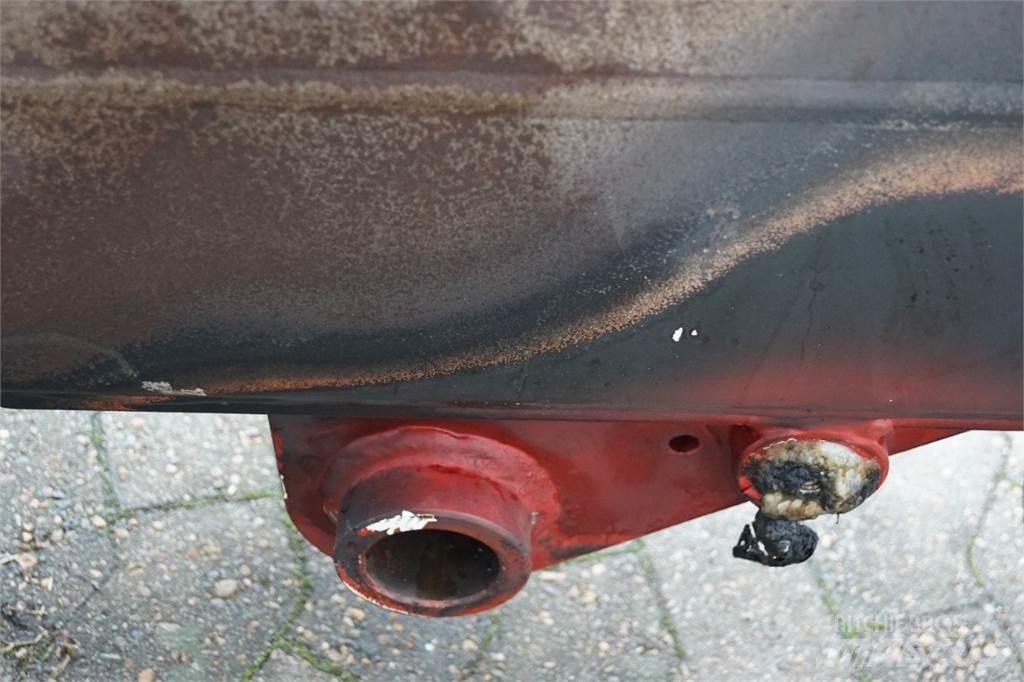 Case IH 525 Výložníky a lžíce