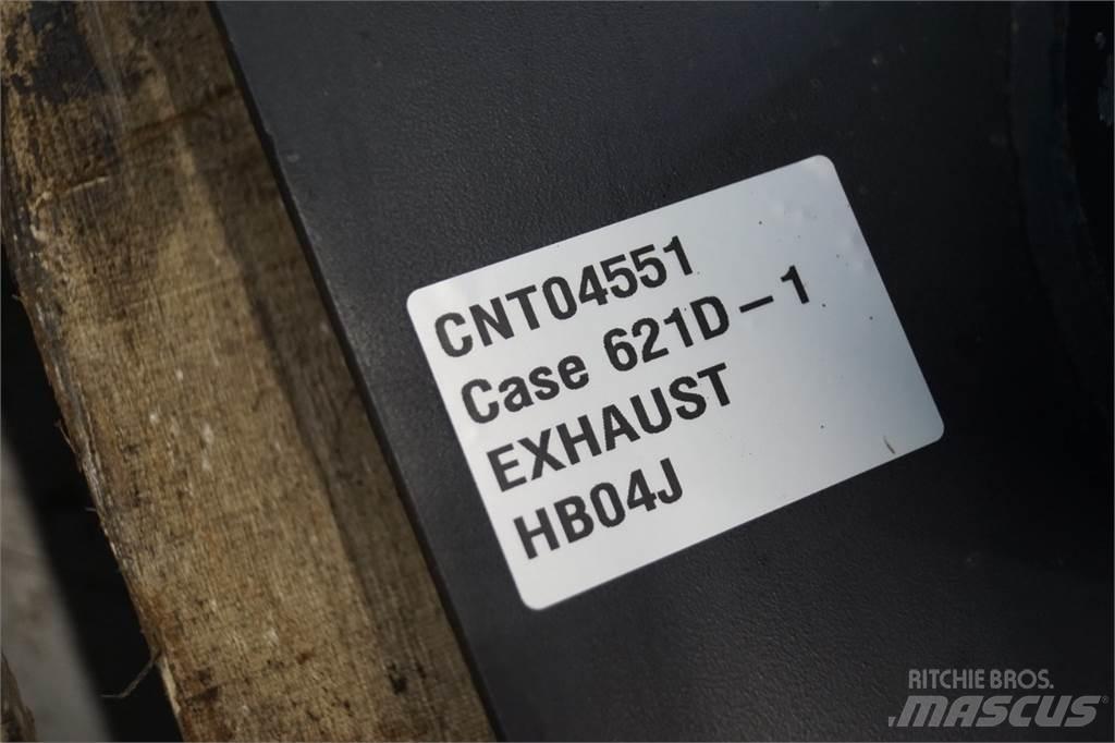 Case IH 621D Prosévací lopaty