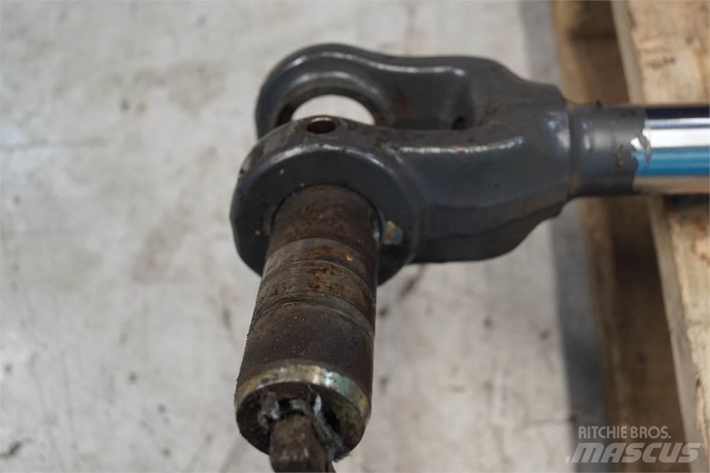 Case IH 621D Hydraulika