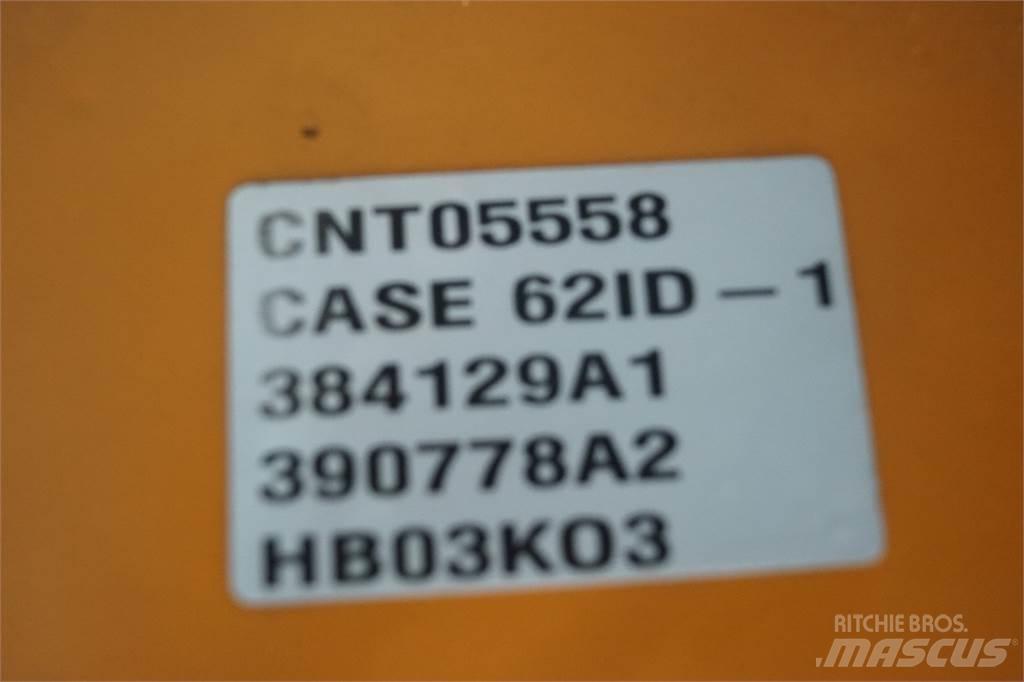 Case IH 621D Prosévací lopaty