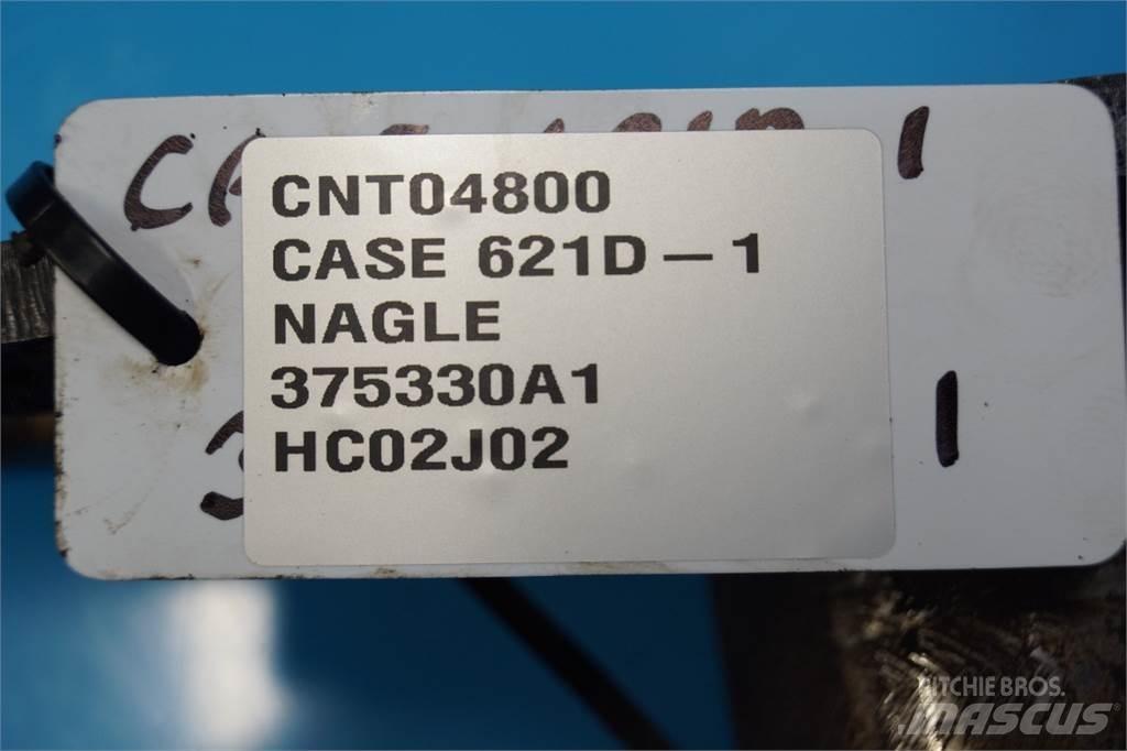 Case IH 621D Výložníky a lžíce