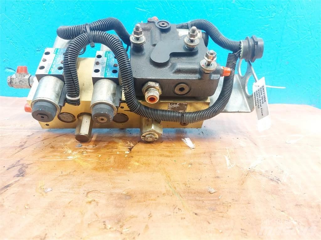 Case IH 7010 Hydraulika