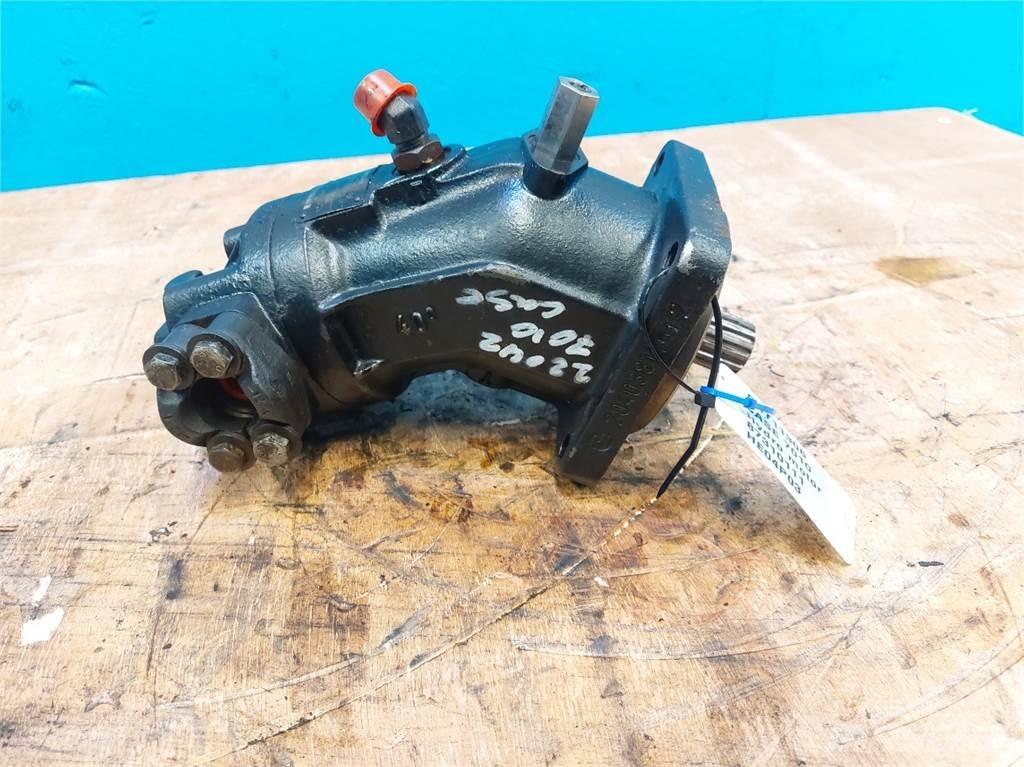 Case IH 7010 Hydraulika
