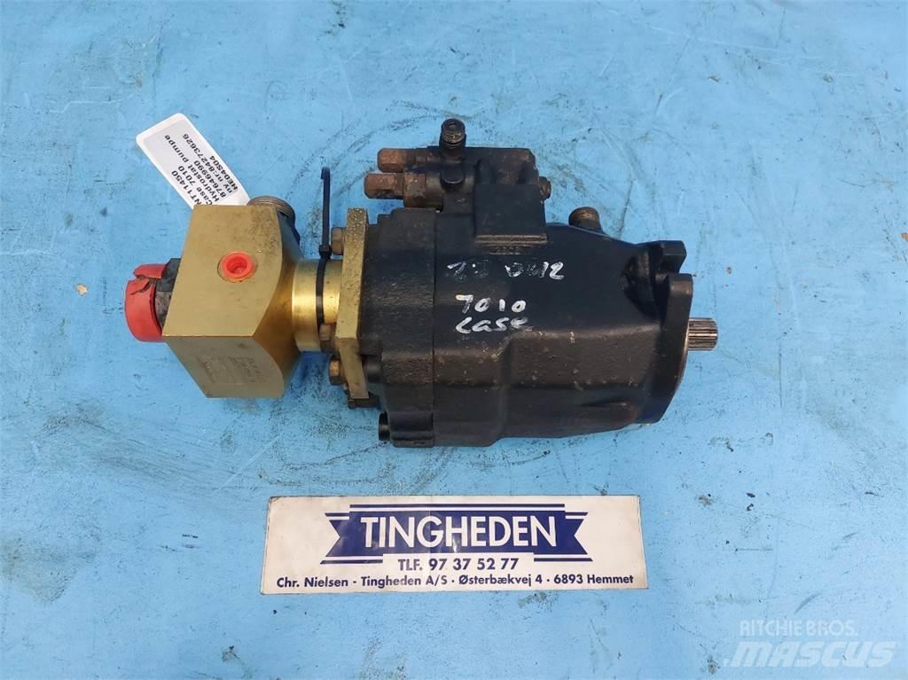 Case IH 7010 Hydraulika