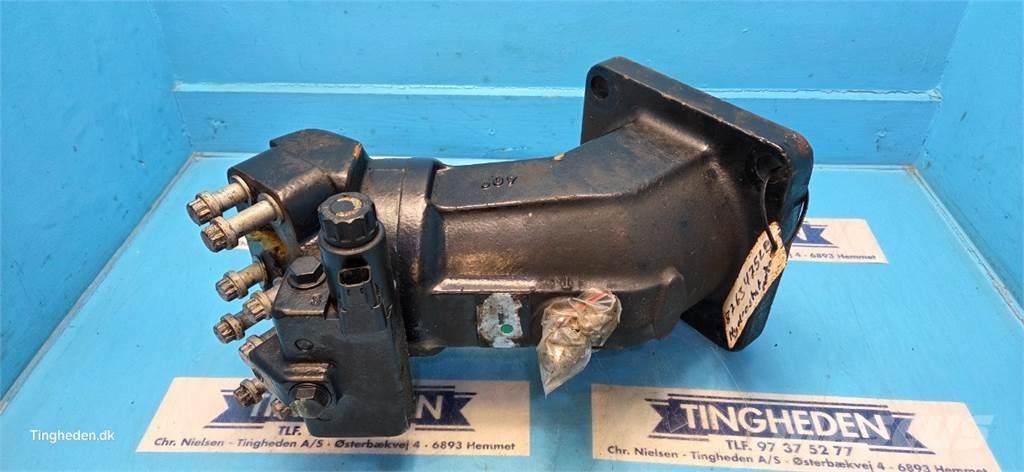 Case IH 7120 Hydraulika