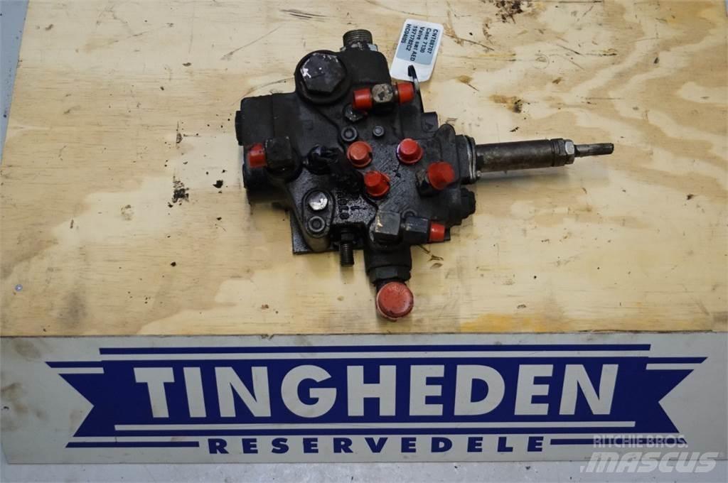 Case IH 7130 Hydraulika
