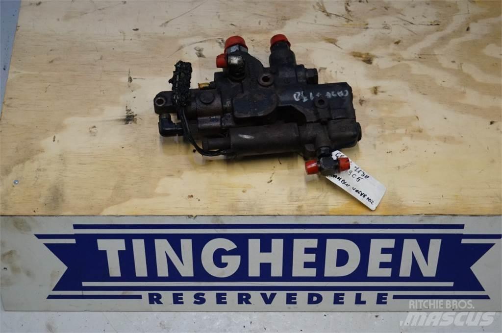 Case IH 7130 Hydraulika