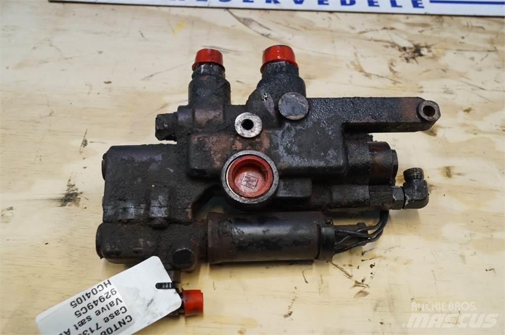 Case IH 7130 Hydraulika