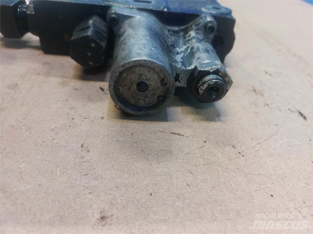 Case IH 7130 Hydraulika