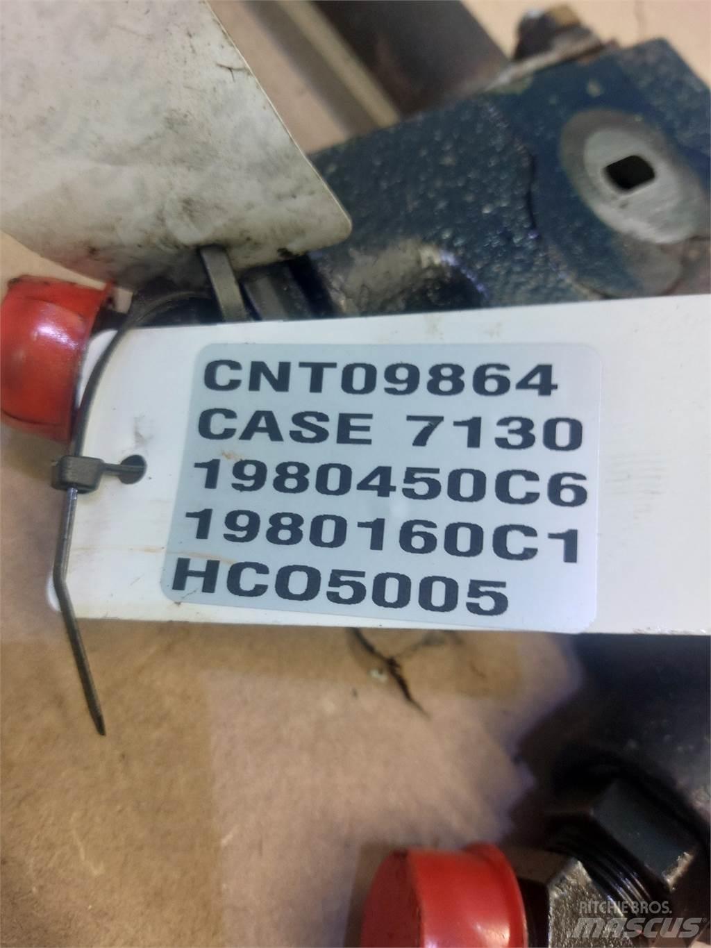 Case IH 7130 Hydraulika