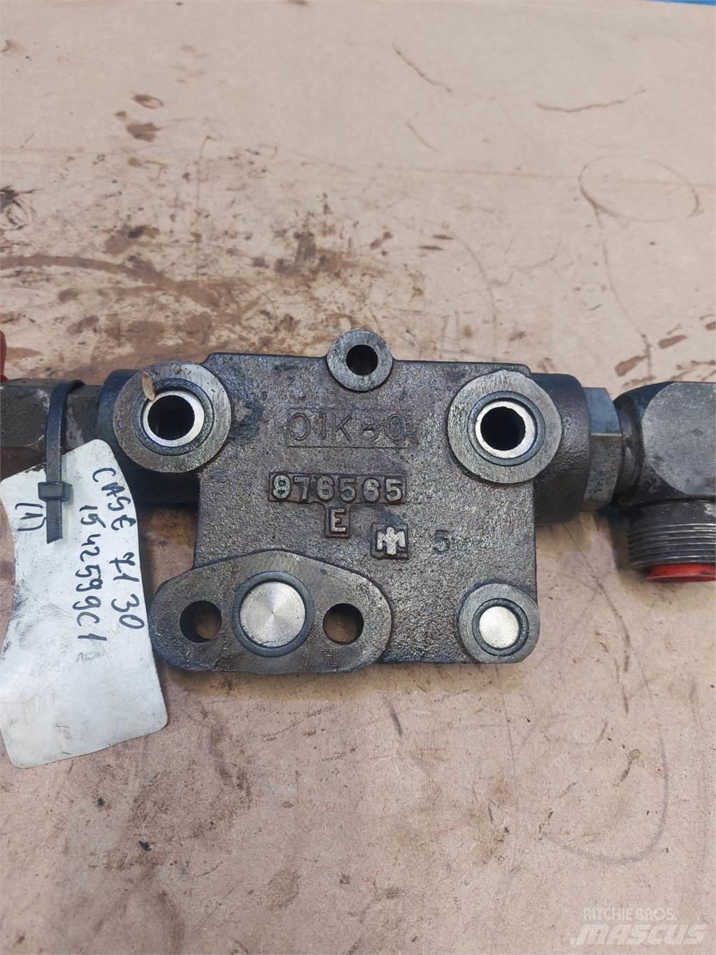 Case IH 7130 Hydraulika