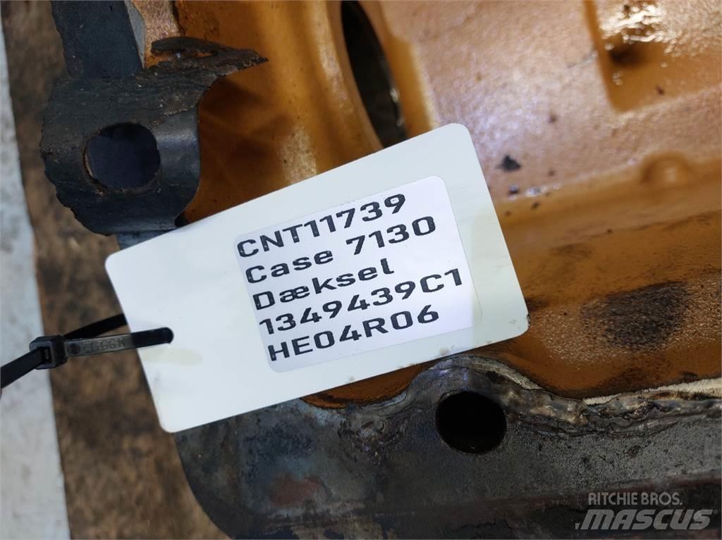 Case IH 7130 Převodovka