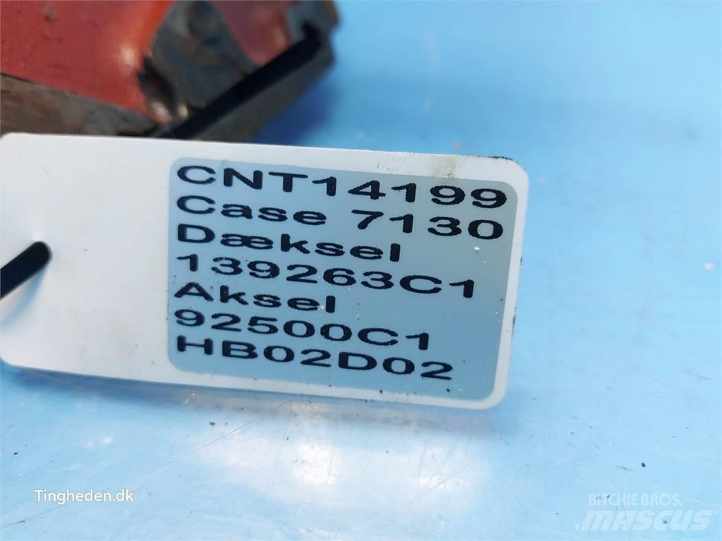 Case IH 7130 Převodovka