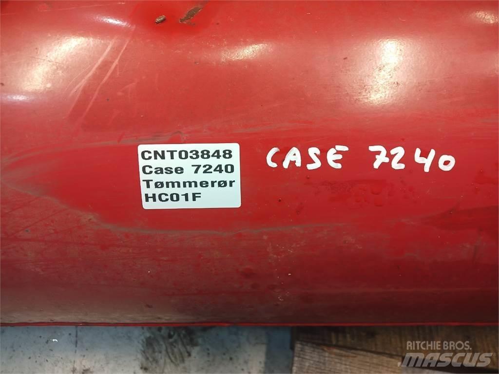 Case IH 7240 Příslušenství a náhradní díly ke kombajnům