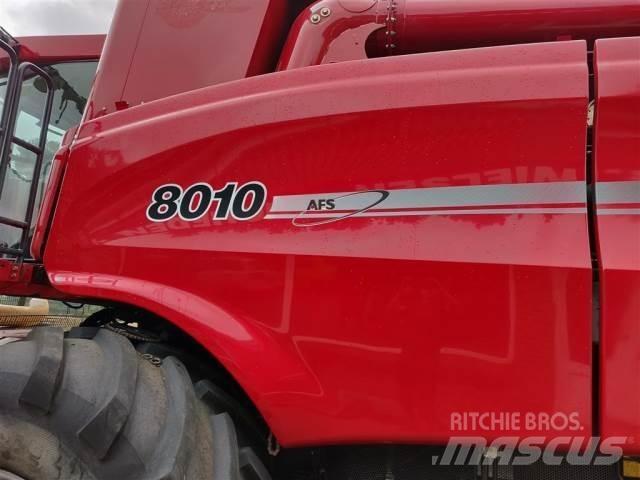Case IH 8010 Další