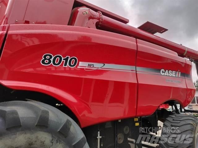 Case IH 8010 Další