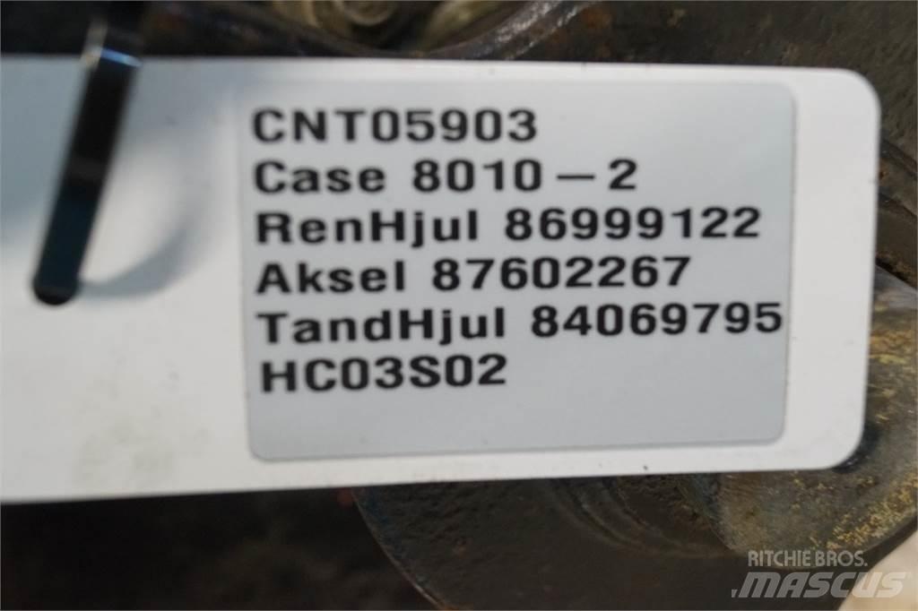 Case IH 8010 Další
