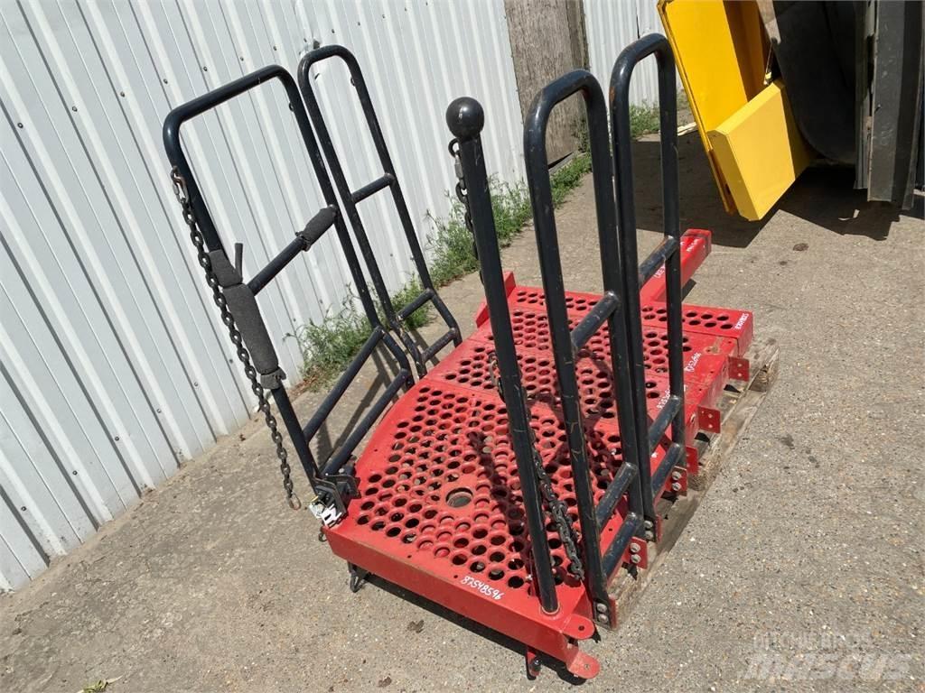 Case IH 8010 Další
