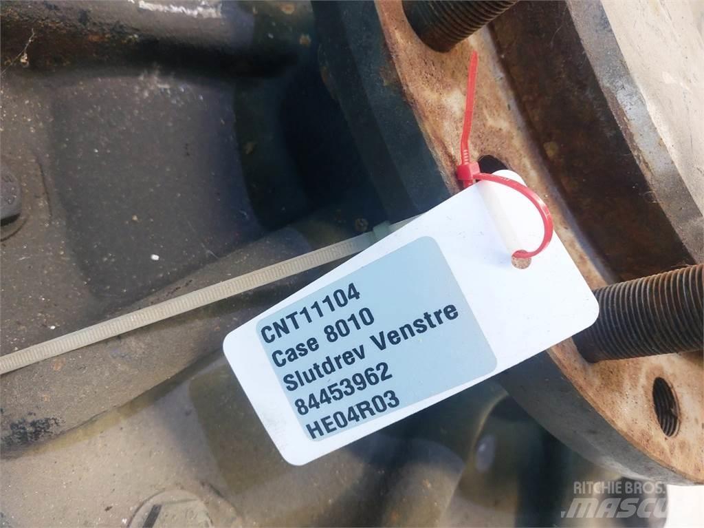 Case IH 8010 Příslušenství a náhradní díly ke kombajnům