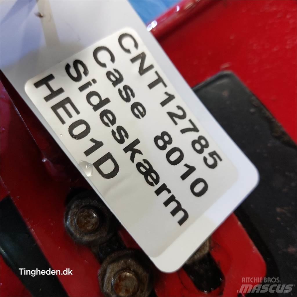 Case IH 8010 Další