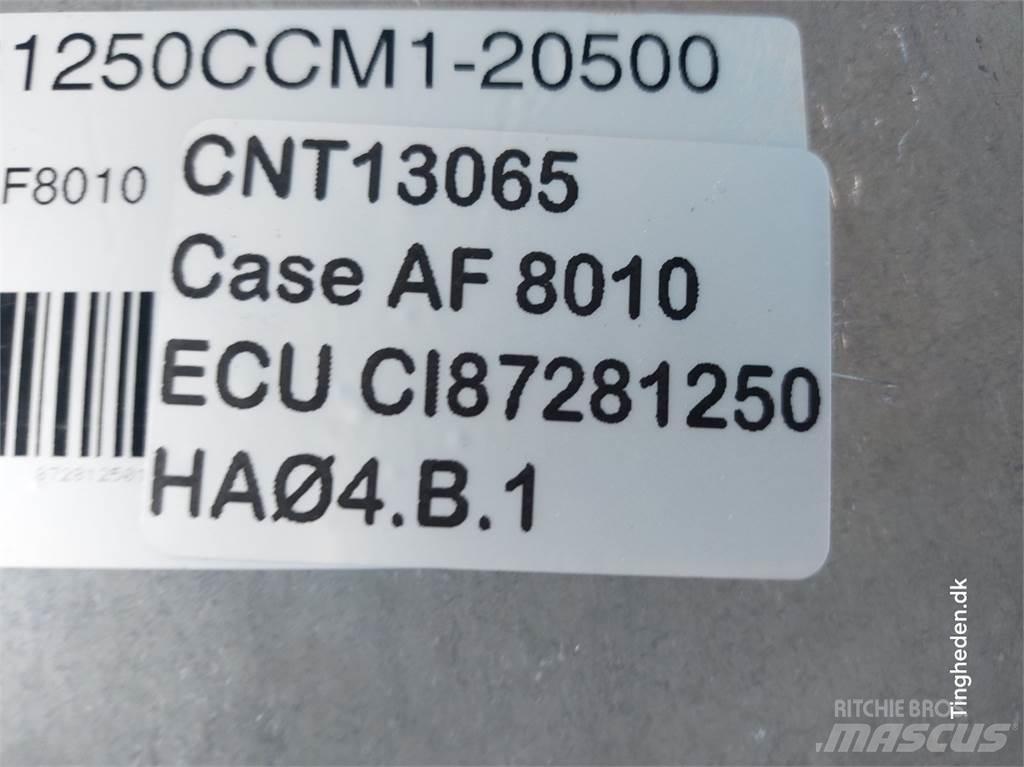 Case IH 8010 AF Elektronika
