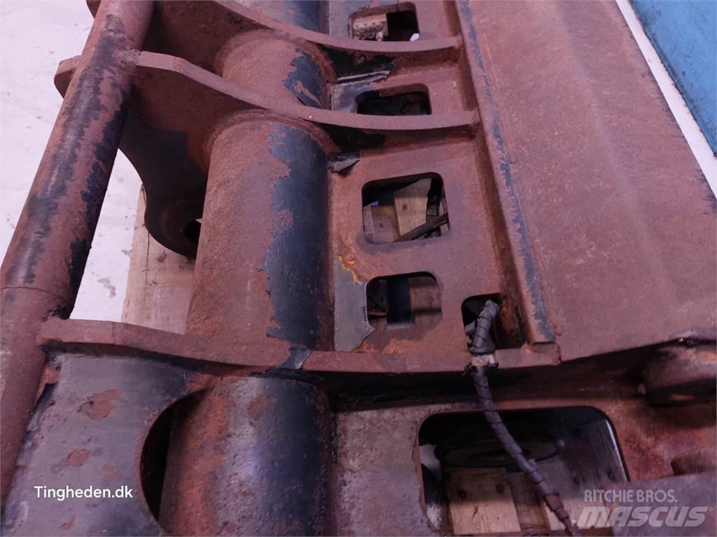 Case IH 821E Rychlospojky