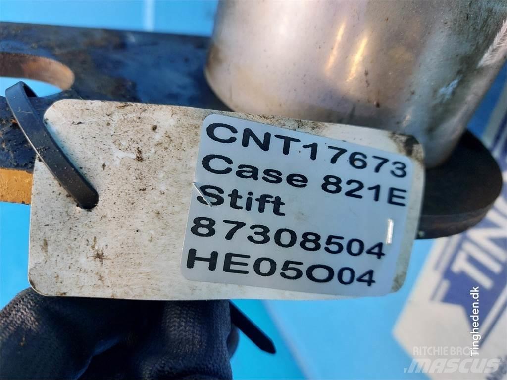 Case IH 821E Ostatní komponenty