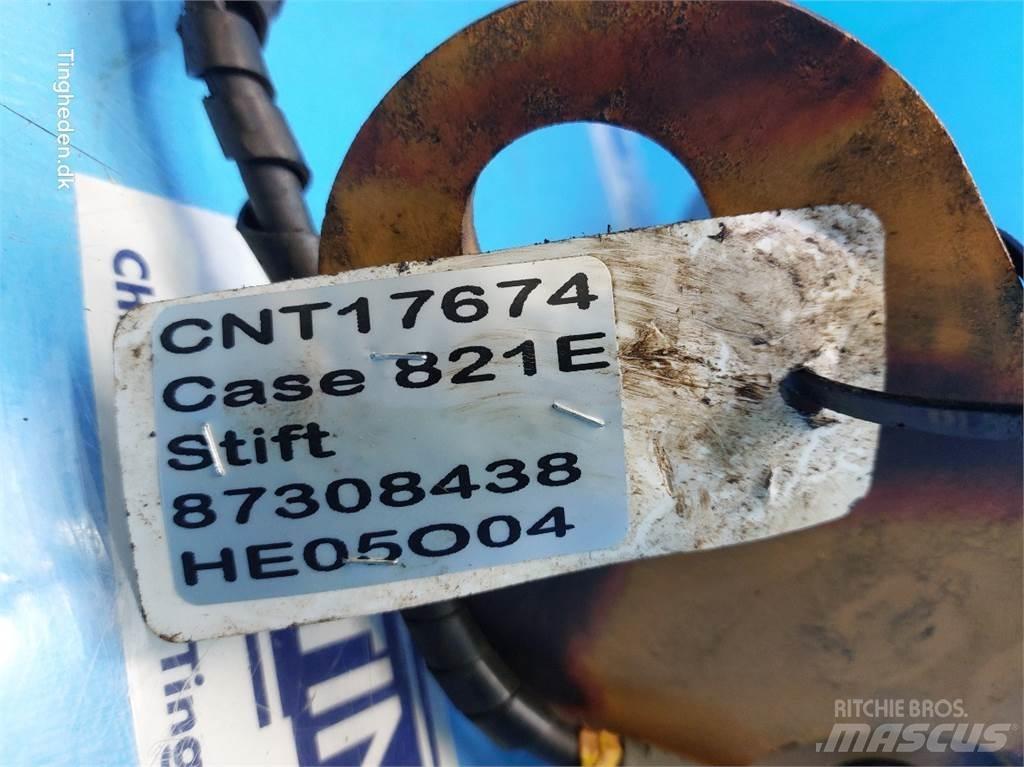 Case IH 821E Ostatní komponenty