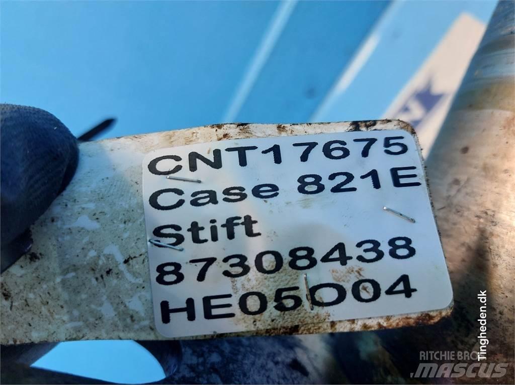 Case IH 821E Ostatní komponenty