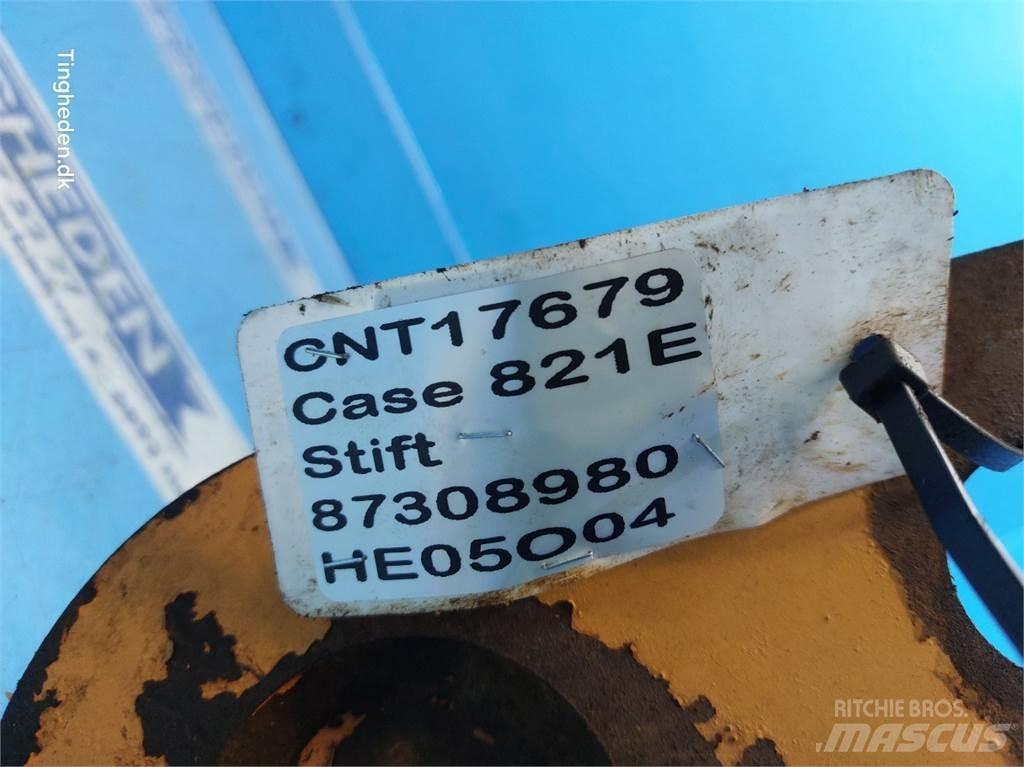 Case IH 821E Ostatní komponenty