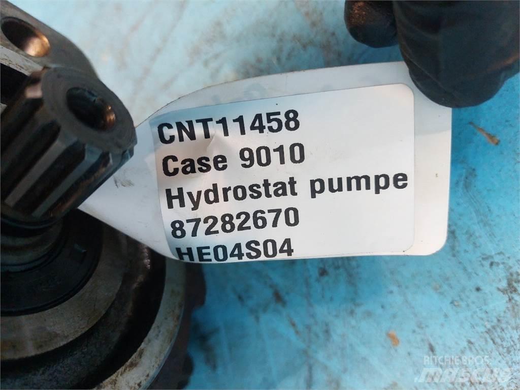 Case IH 9010 Hydraulika