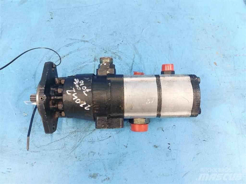 Case IH 9010 Hydraulika