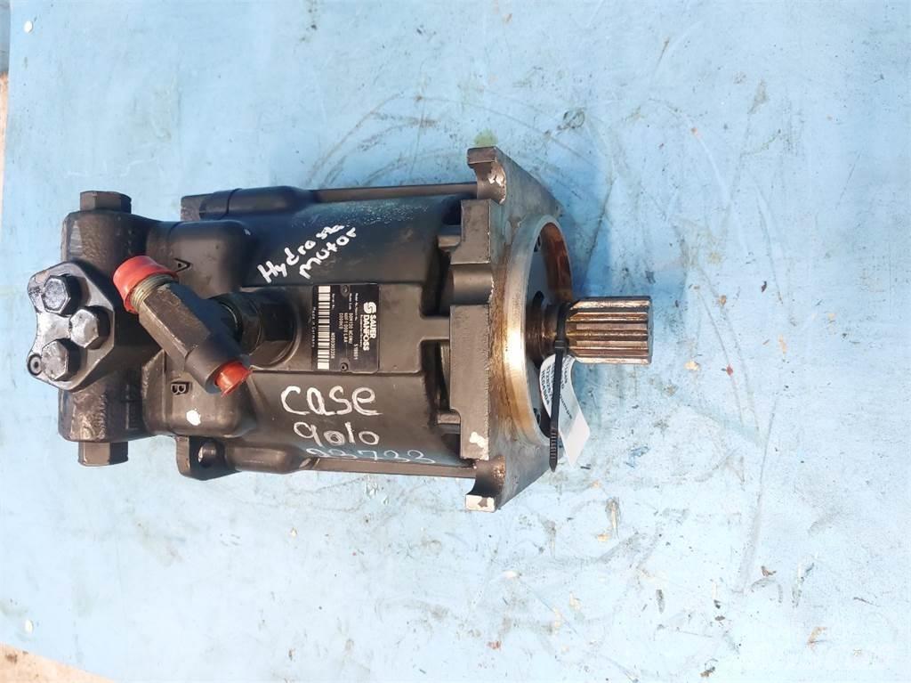 Case IH 9010 Hydraulika