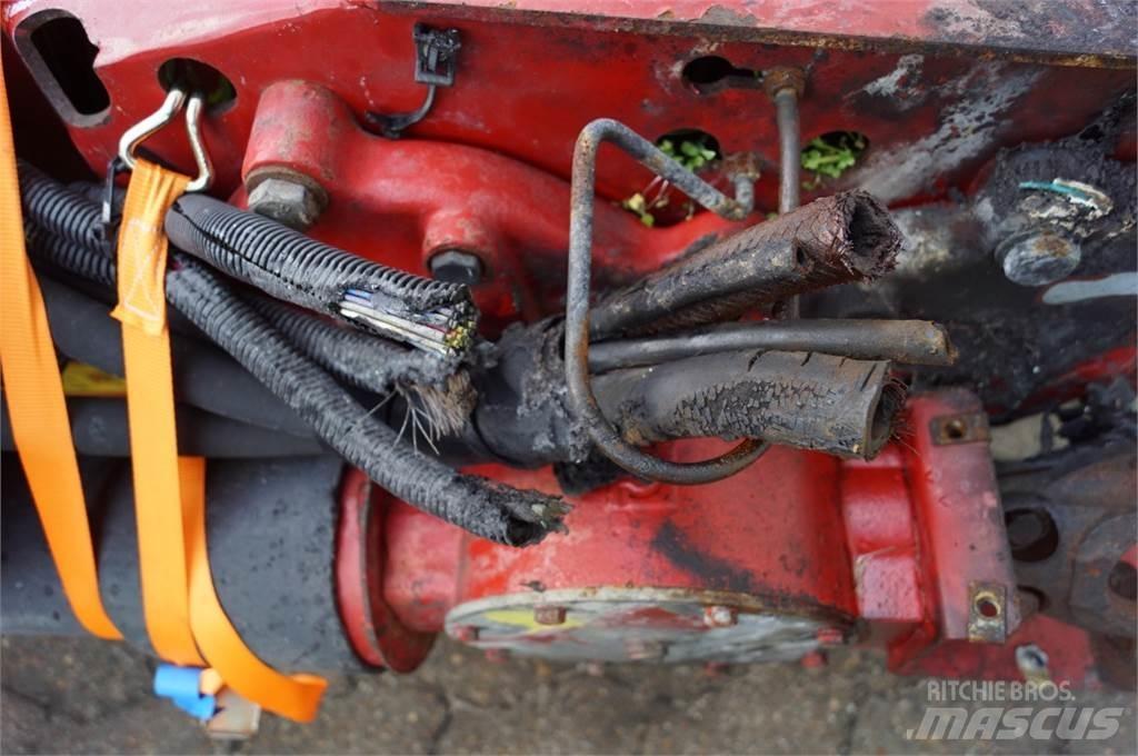 Case IH 9010 Příslušenství a náhradní díly ke kombajnům