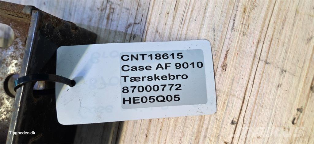 Case IH 9010 Příslušenství a náhradní díly ke kombajnům