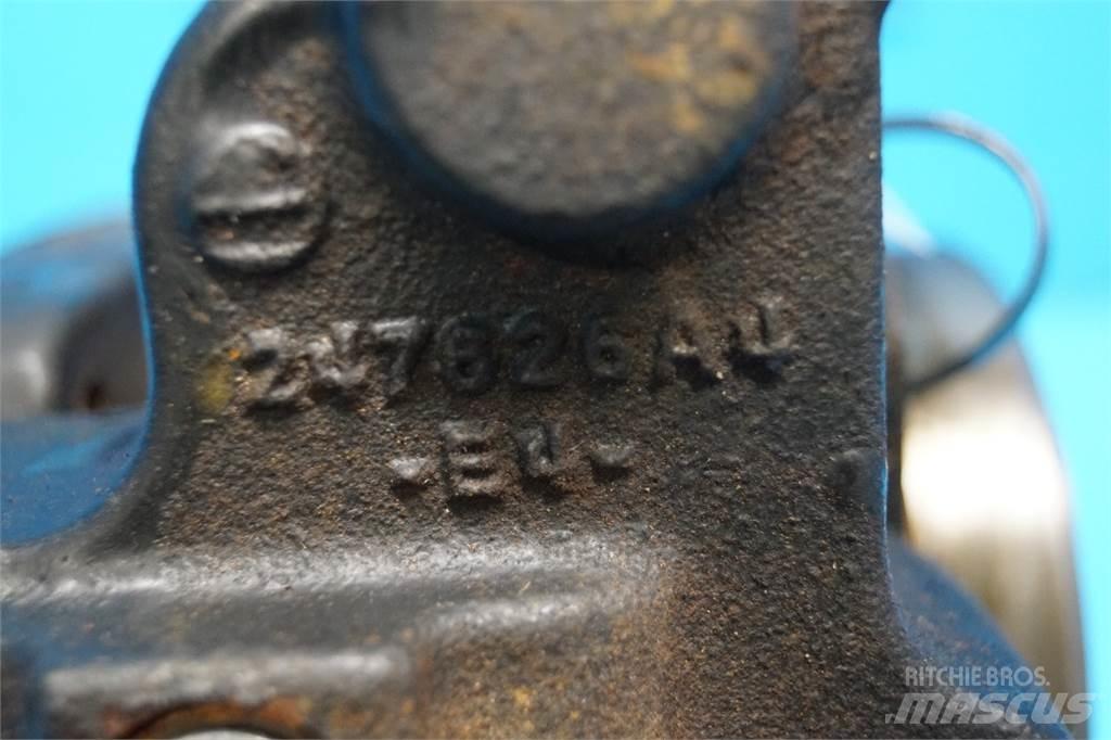 Case IH 9120 Hydraulika